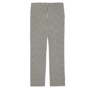 Gingham Pant