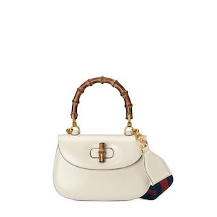 Gucci Bamboo 1947 Small Top Handle Bag