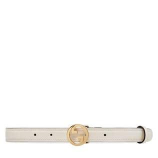 Gucci Blondie Thin Belt