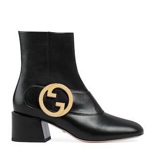 Gucci Blondie women's ankle boot