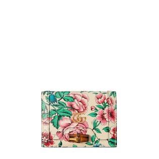 Gucci Diana card case wallet