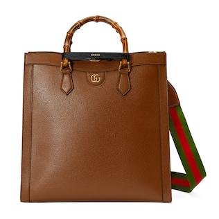 Gucci Diana large tote