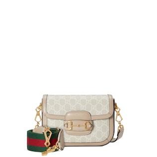 Gucci Horsebit 1955 GG mini bag