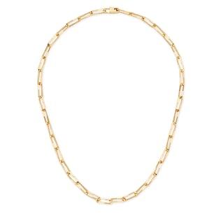 Gucci Link to Love Necklace