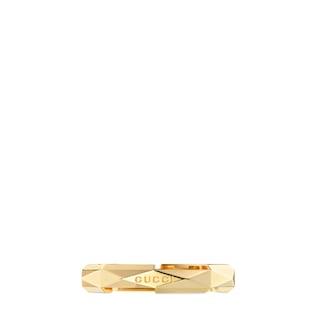Gucci Link to Love Studded Ring