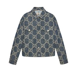 Gucci Pineapple Jacket