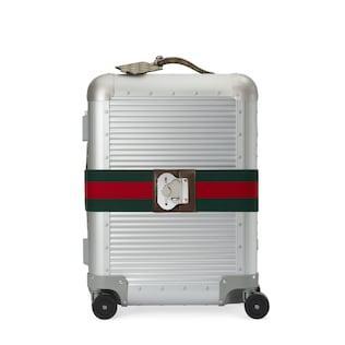 Gucci Porter cabin plus trolley with strap