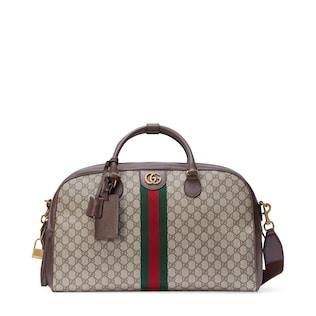 Gucci Savoy large bowling bag
