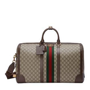 Gucci Savoy large duffle bag