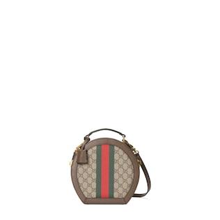 Gucci Savoy mini hat box