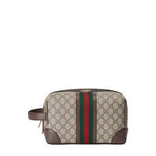 Gucci Savoy toiletry case