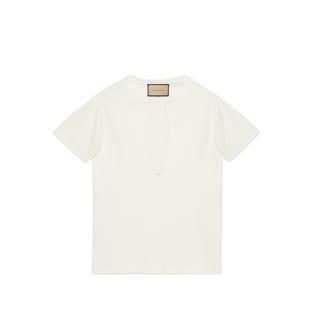 Gucci Cities Cotton Jersey T-Shirt