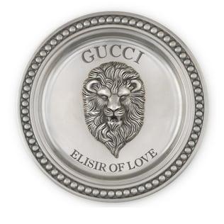 Gucci Lion Head Incense Burner