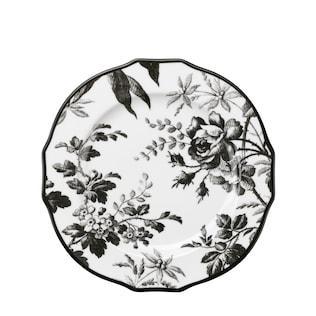 Herbarium Dessert Plate, Set of Two