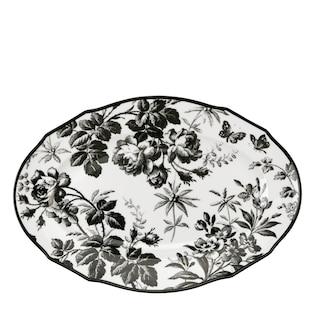 Herbarium Oval Tray