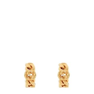 Hoop earrings with Interlocking G