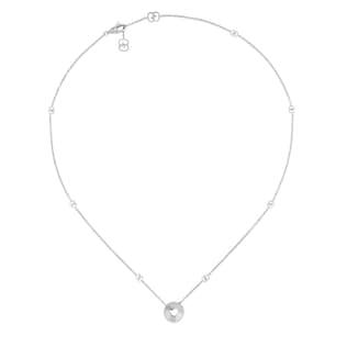 Icon 18k Heart Necklace