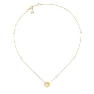 Icon 18k Star Necklace