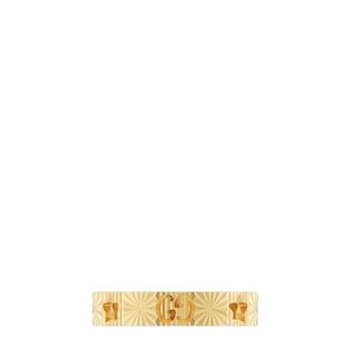 Icon 18k Star Ring