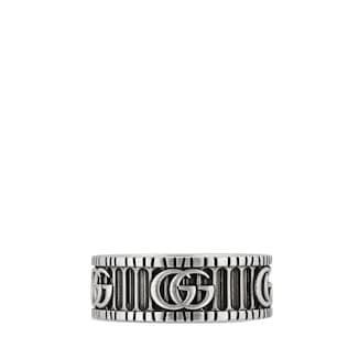 Interlocking G chain necklace