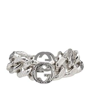 Interlocking G choker