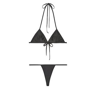 Interlocking G Jersey Bikini