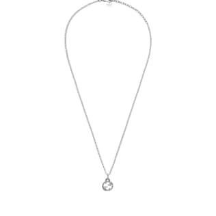 Interlocking G pendant necklace