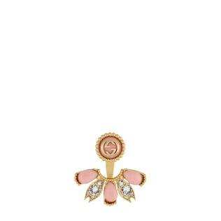 Interlocking G single earring