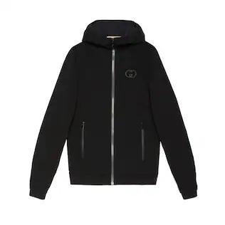 Jersey Zip Jacket