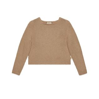 Knit Wool Sweater