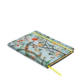 Large Tian Print Notebook