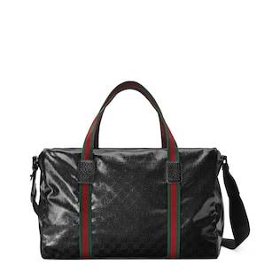Large duffle bag with Web