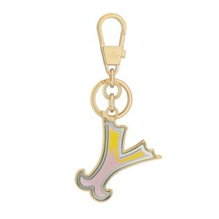Letter Y Plexiglas keychain