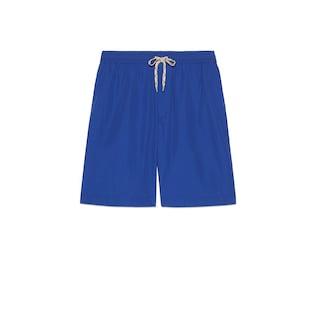 Light Matte Nylon Shorts