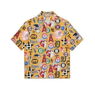 Mlb™ Logos Bowling Shirt