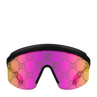 Mask Frame Gg Sunglasses