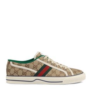 Men's GG Gucci Tennis 1977 sneaker