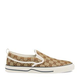 Men's Gucci Tennis 1977 slip-on sneaker