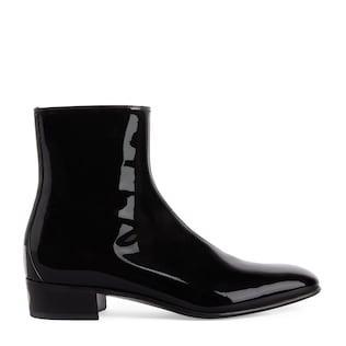 Men's Interlocking G boot