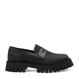 Men's maxi GG loafer