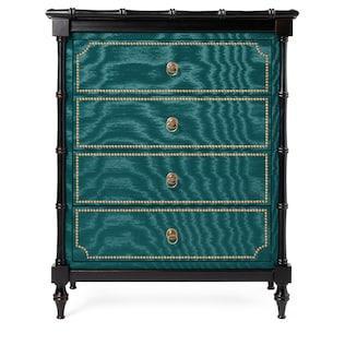 Moiré Wood Dresser