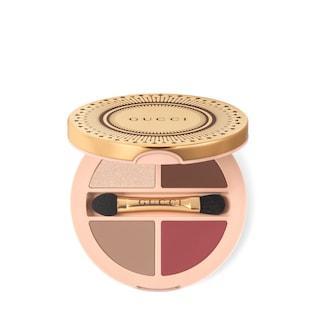 Multi-Use Palette De Beauté Quatuor, Summerina Brown