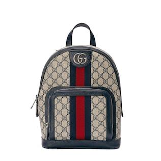 Ophidia GG small backpack