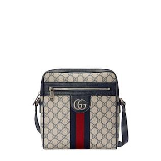 Ophidia GG small messenger bag