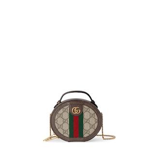 Ophidia mini chain bag
