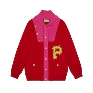 Pirates™ Wool Cardigan