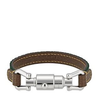 Piston closure bracelet with Web 