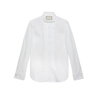 Sea Island Cotton Shirt