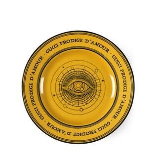 Star Eye Dessert Plate, Set of Two