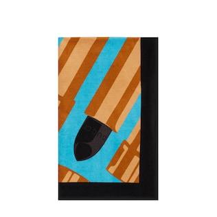 Terrycloth Beach Blanket